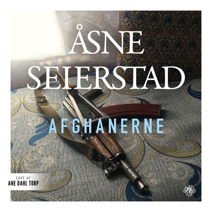 Afghanerne bookCoverFor