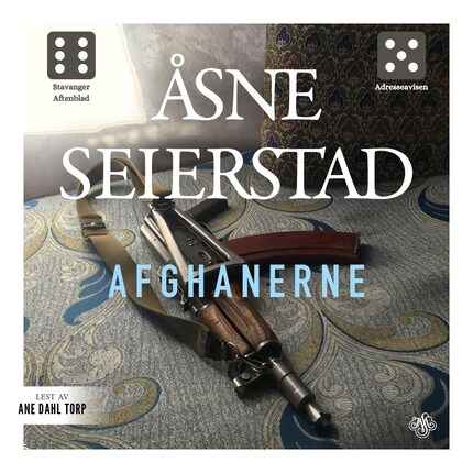 Afghanerne bookCoverFor