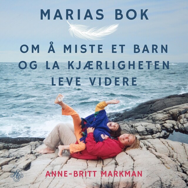 Bokomslag for Marias bok