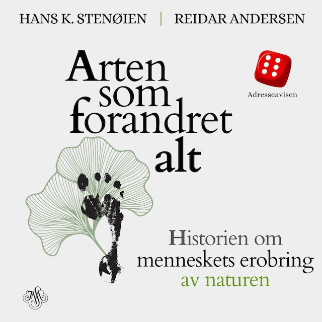 Bokomslag for Arten som forandret alt