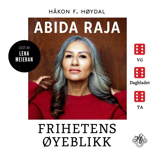 Bokomslag for Abida Raja