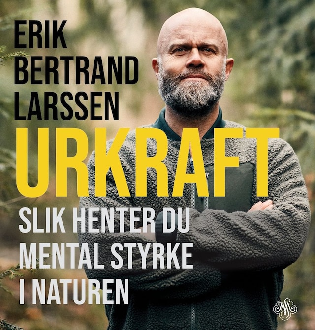 Bokomslag for Urkraft