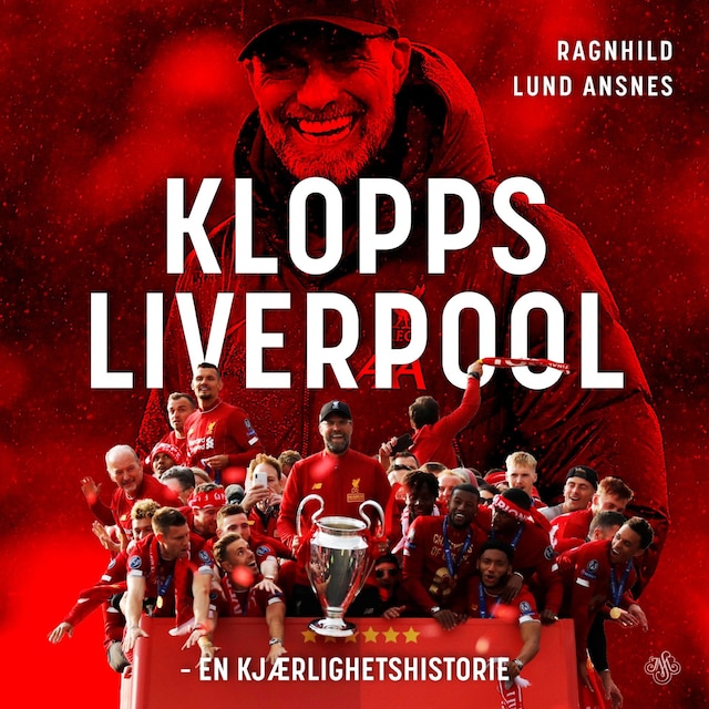 Bokomslag for Klopps Liverpool