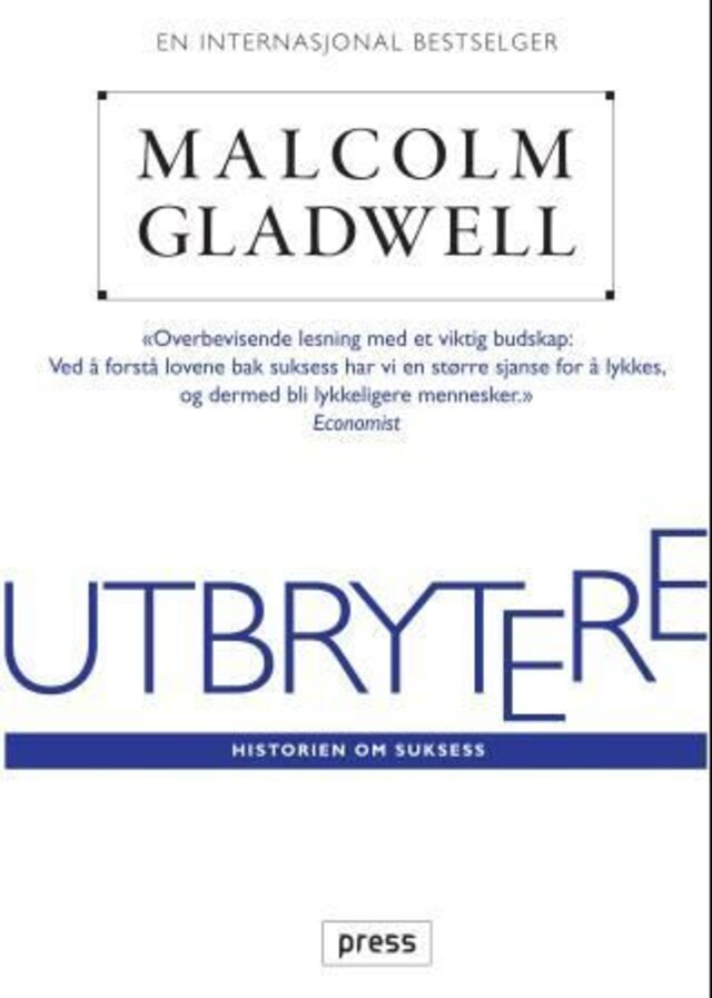 Bokomslag for Utbrytere