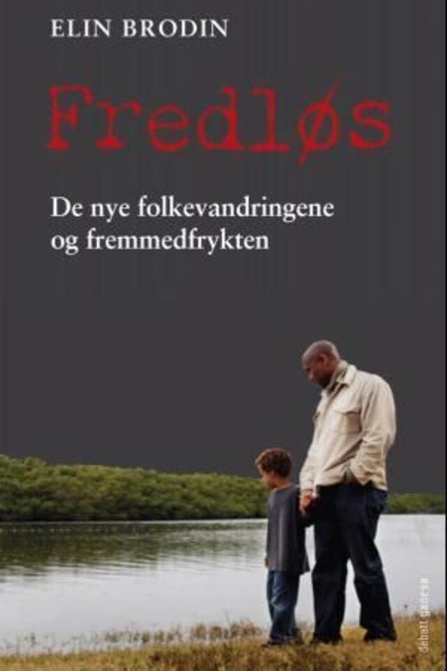 Bokomslag for Fredløs