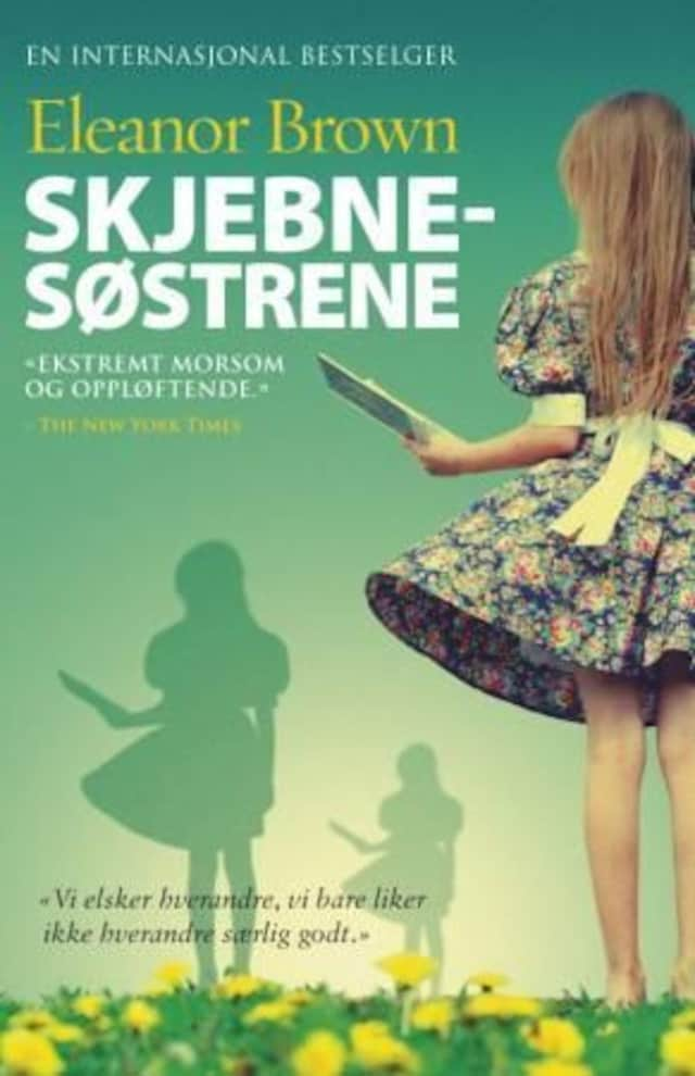 Bokomslag for Skjebnesøstrene