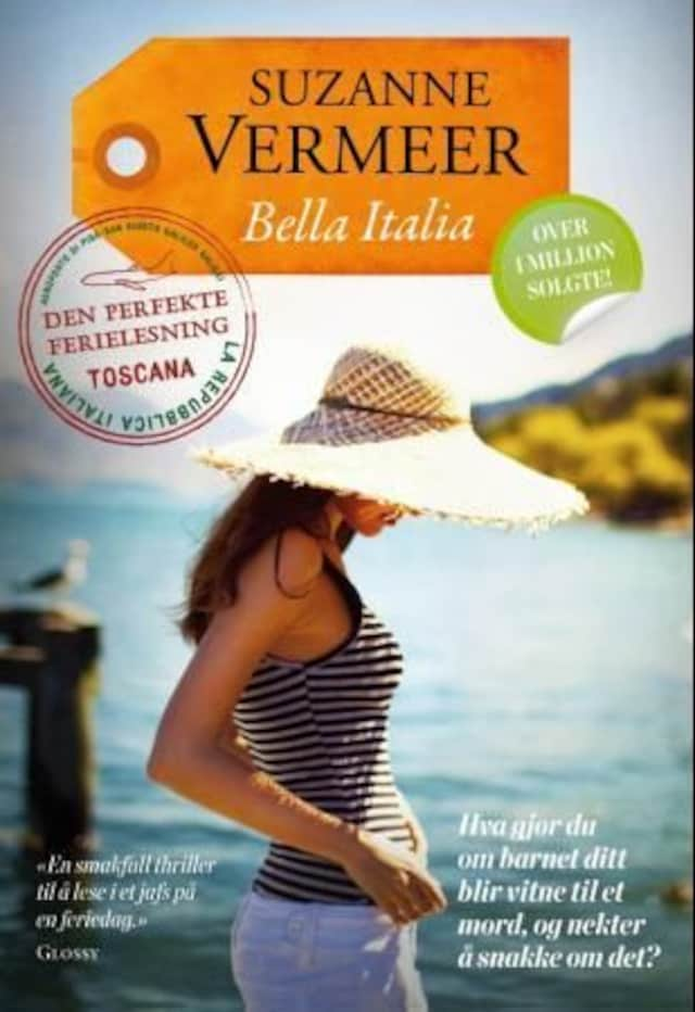 Bokomslag for Bella Italia