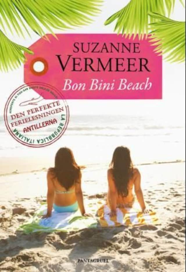 Bokomslag for Bon bini beach