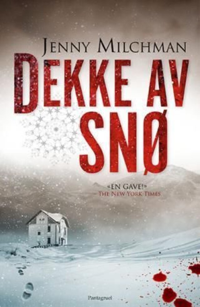 Bokomslag for Dekke av snø