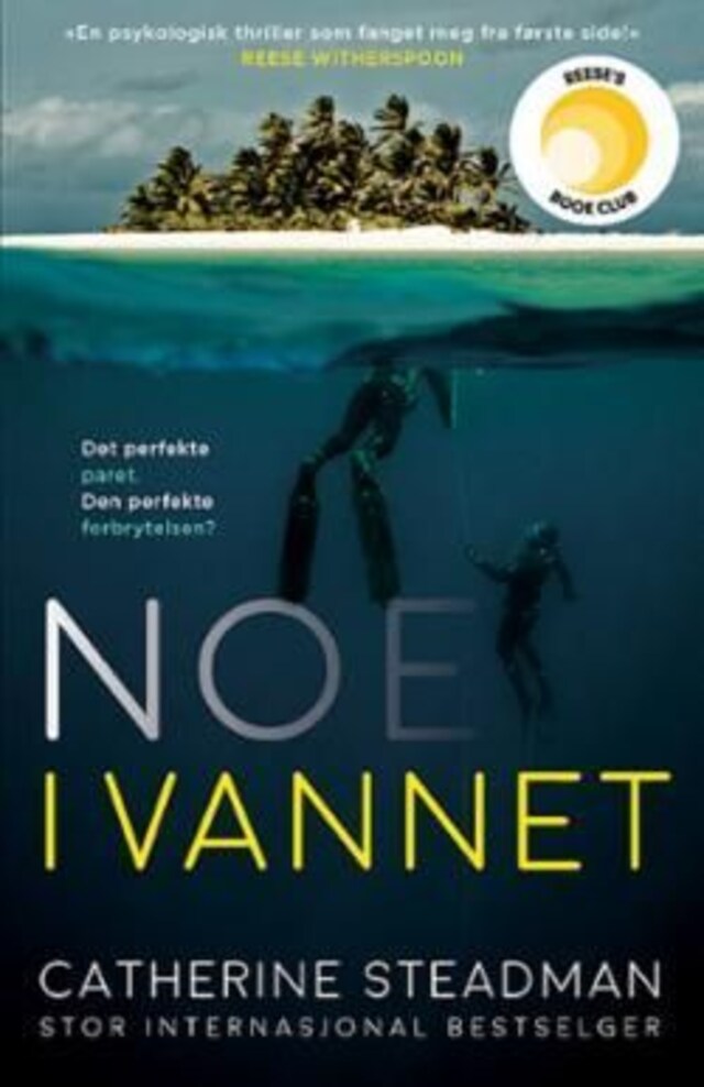 Bokomslag for Noe i vannet