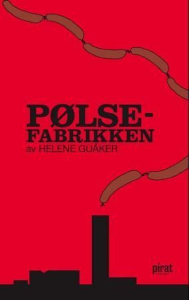 Bokomslag for Pølsefabrikken