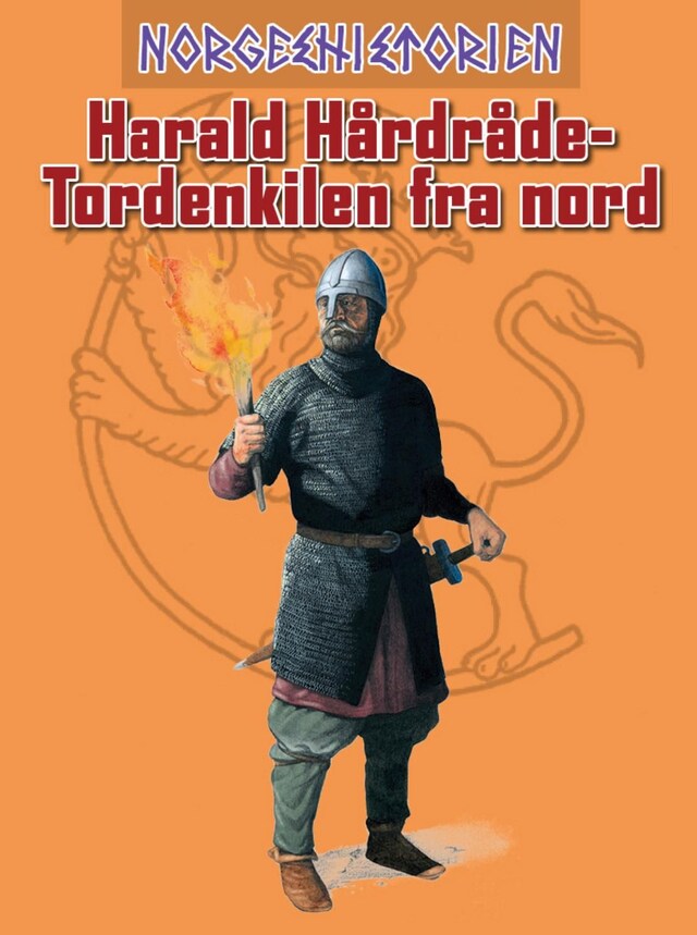 Bokomslag for Harald Hårdråde