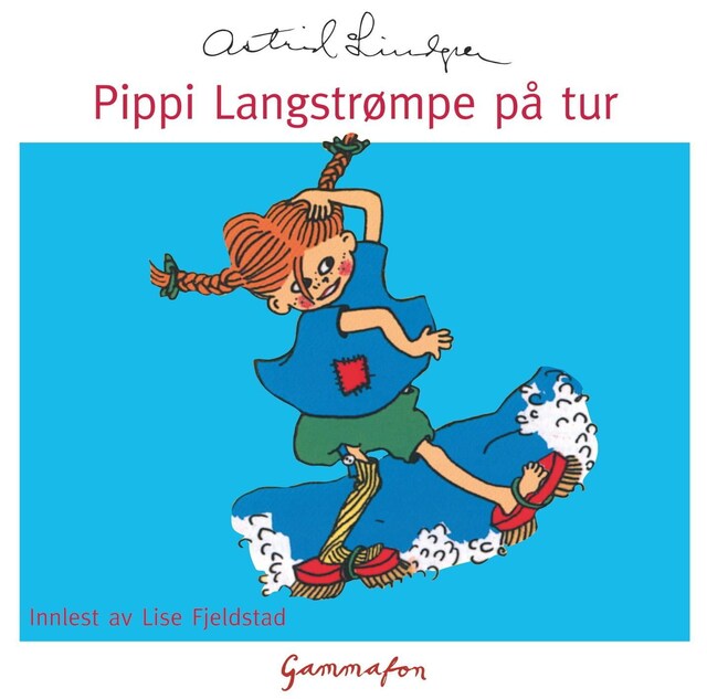Pippi Langstrømpe på tur