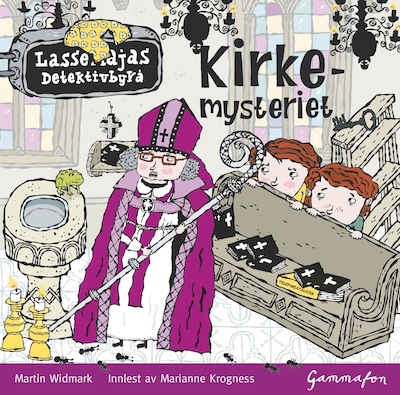 Kirkemysteriet