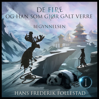 De fire og han som gjør galt verre