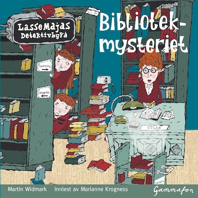 Bibliotekmysteriet