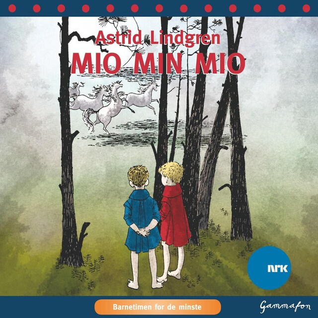 Bokomslag for Mio min Mio