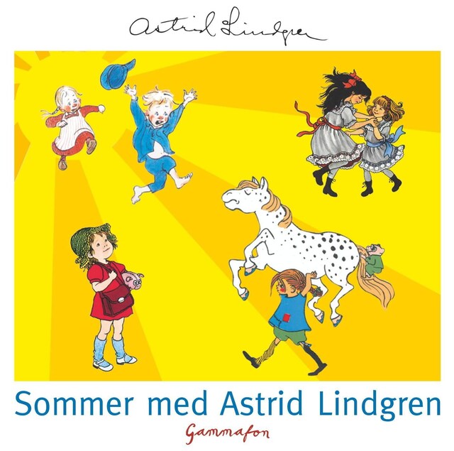 Sommer med Astrid Lindgren