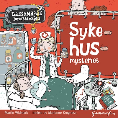 Sykehusmysteriet