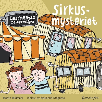 Sirkusmysteriet