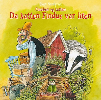 Da katten Findus var liten