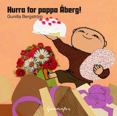 Hurra for pappa Åberg!