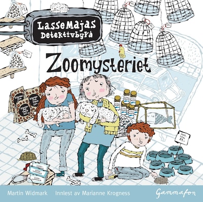 Zoomysteriet