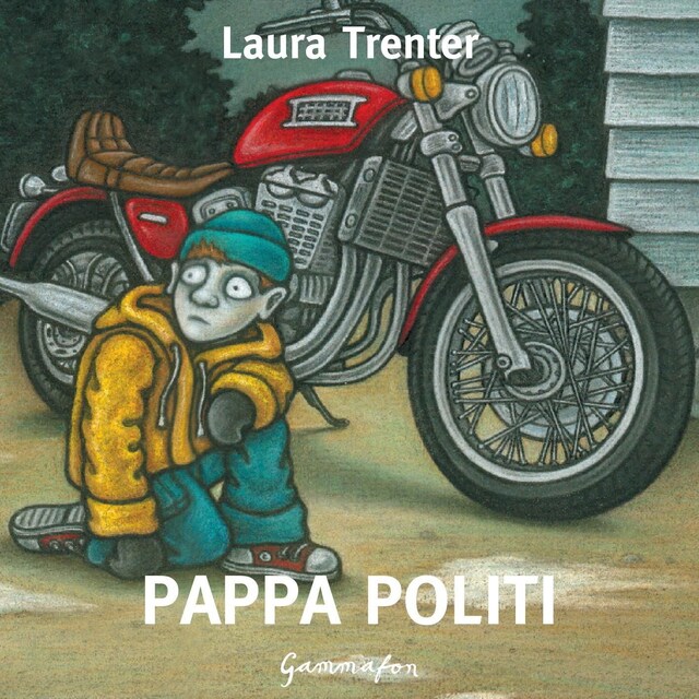 Bokomslag for Pappa politi