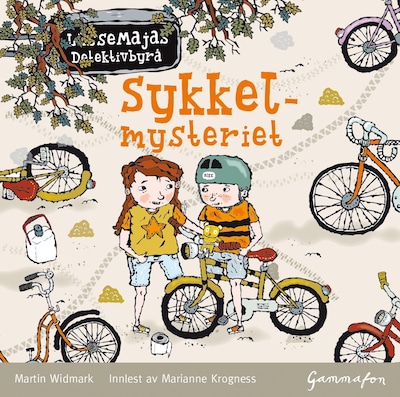 Sykkelmysteriet