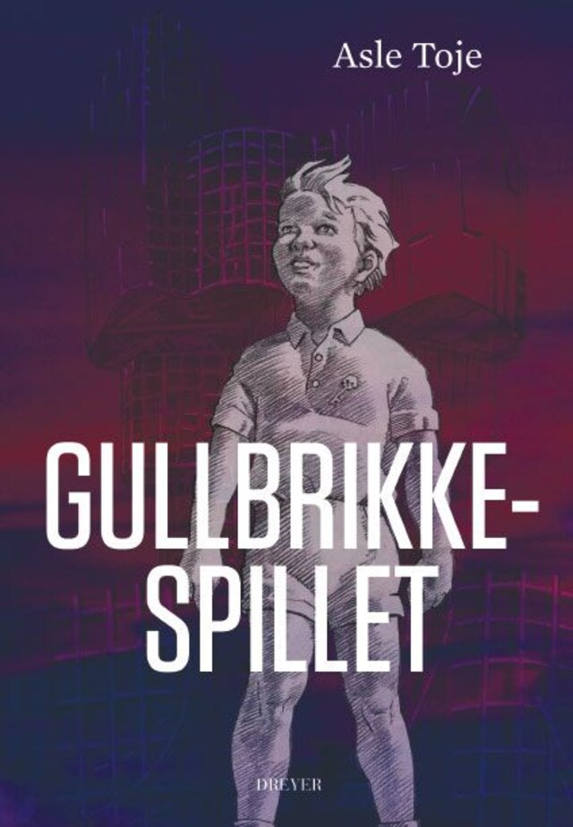 Bokomslag for Gullbrikkespillet