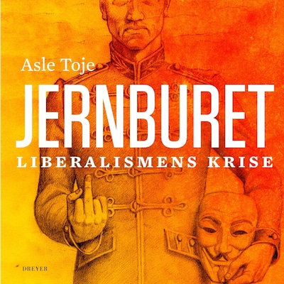 Jernburet – lydbok – Asle Toje