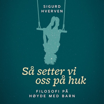 Så setter vi oss på huk