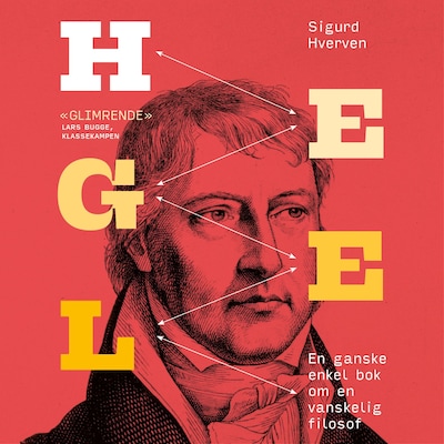 Hegel – lydbok – Sigurd Hverven