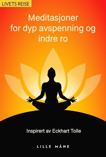Meditasjoner for dyp avspenning bookCoverFor