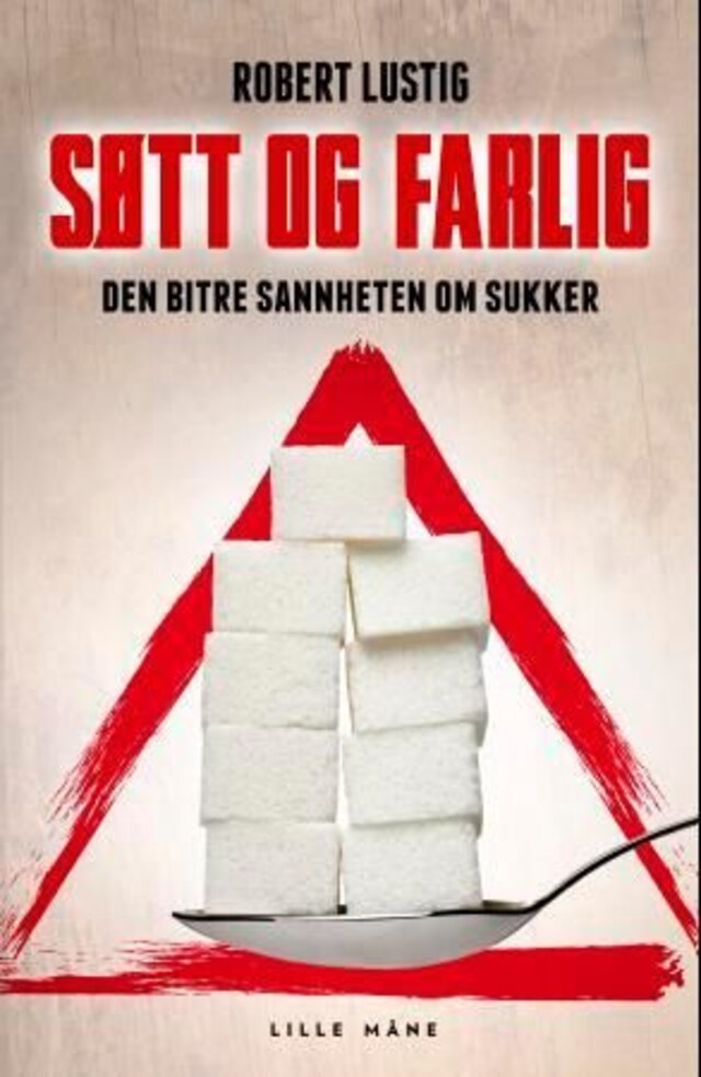 Bokomslag for Søtt og farlig