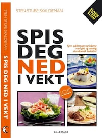 Spis deg slank, sterk og sunn med skandinavisk lavkarbo