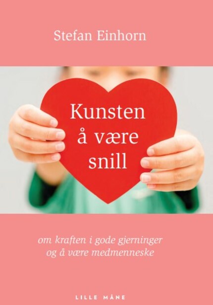 Kunsten å være snill bookCoverFor