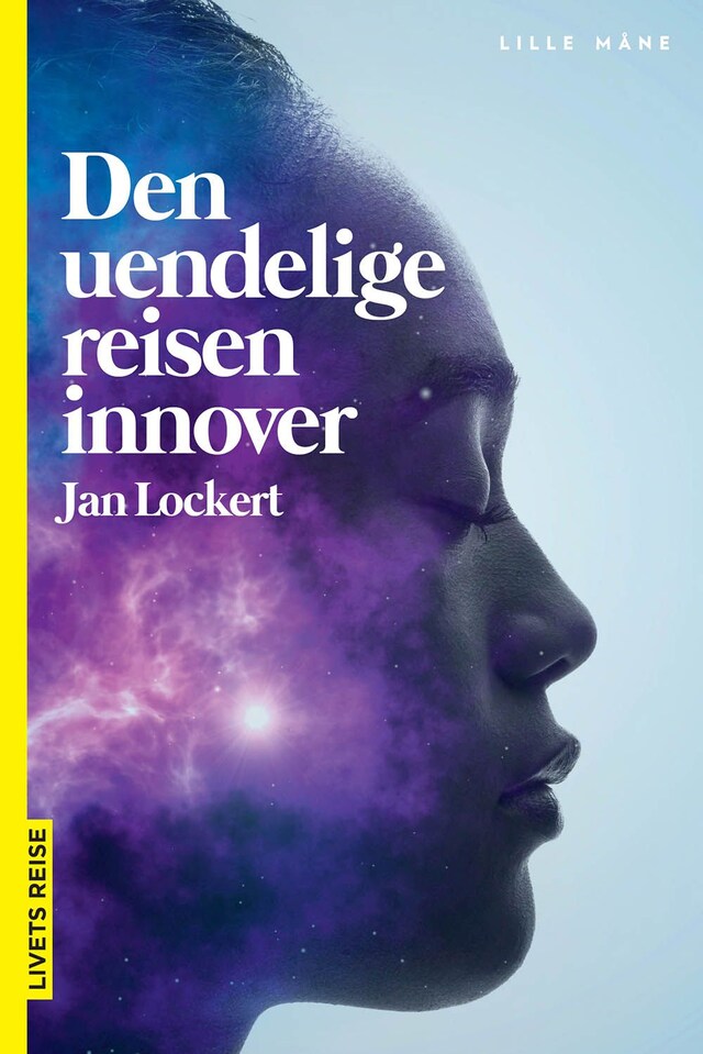 Bokomslag for Den uendelige reisen innover