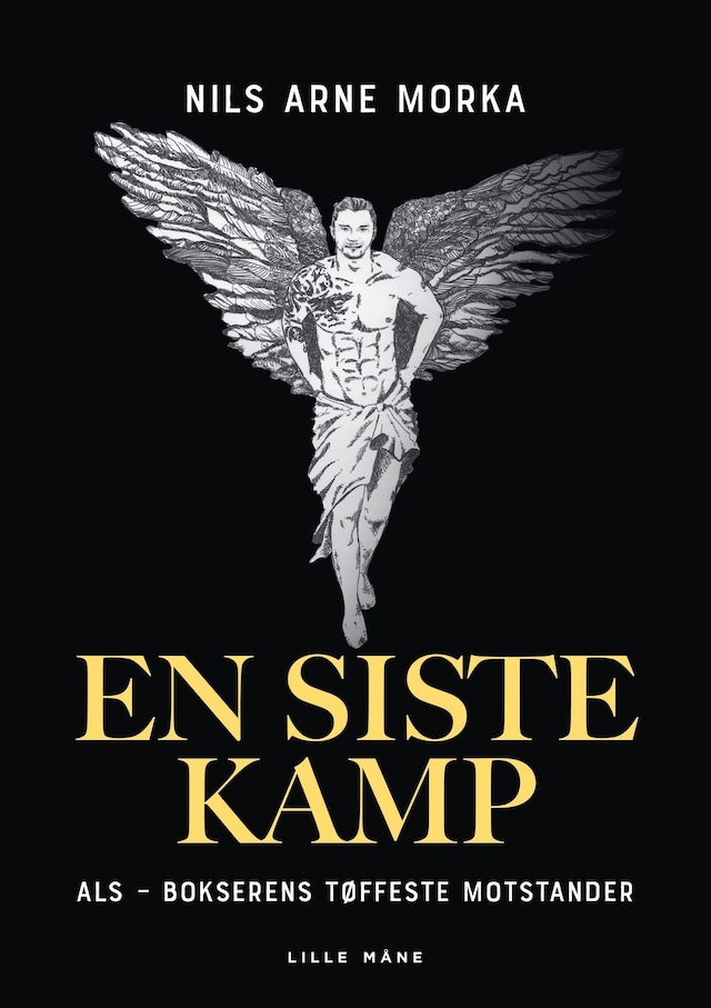 Bokomslag for En siste kamp