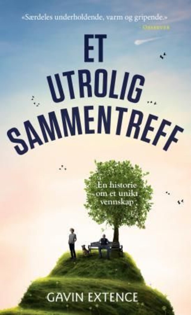 Bokomslag for Et utrolig sammentreff