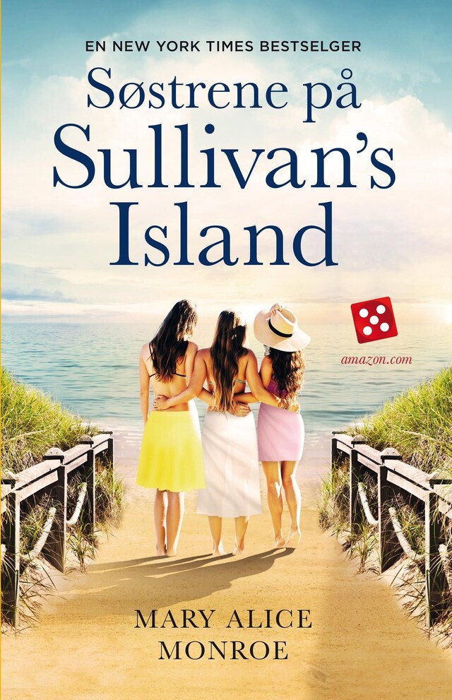 Bokomslag for Søstrene på Sullivan's Island