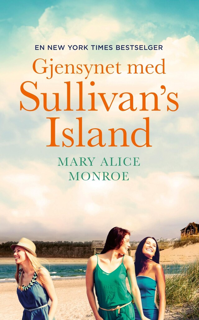 Bokomslag for Gjensynet med Sullivan's Island