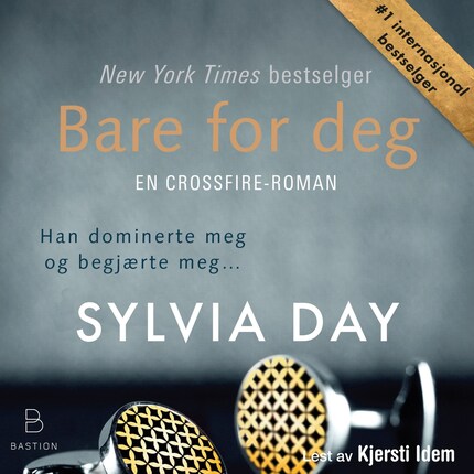 Bare for deg bookCoverFor