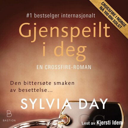 Gjenspeilt i deg bookCoverFor