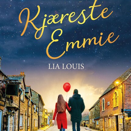 Kjæreste Emmie bookCoverFor
