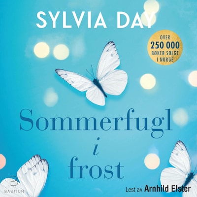 Sommerfugl i frost