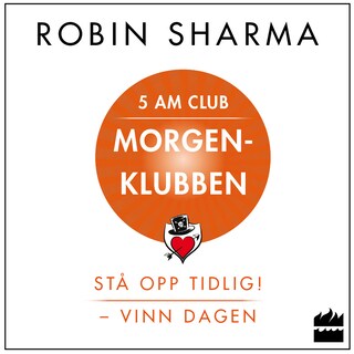 Morgenklubben bookCoverFor