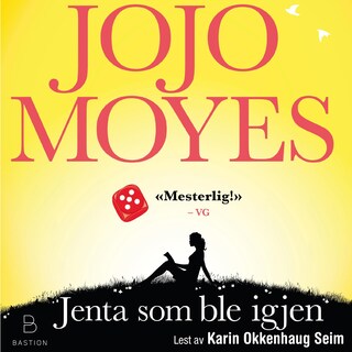 Jenta som ble igjen bookCoverFor