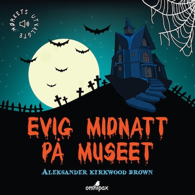 Evig midnatt på museet