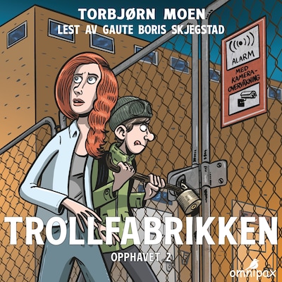 Trollfabrikken